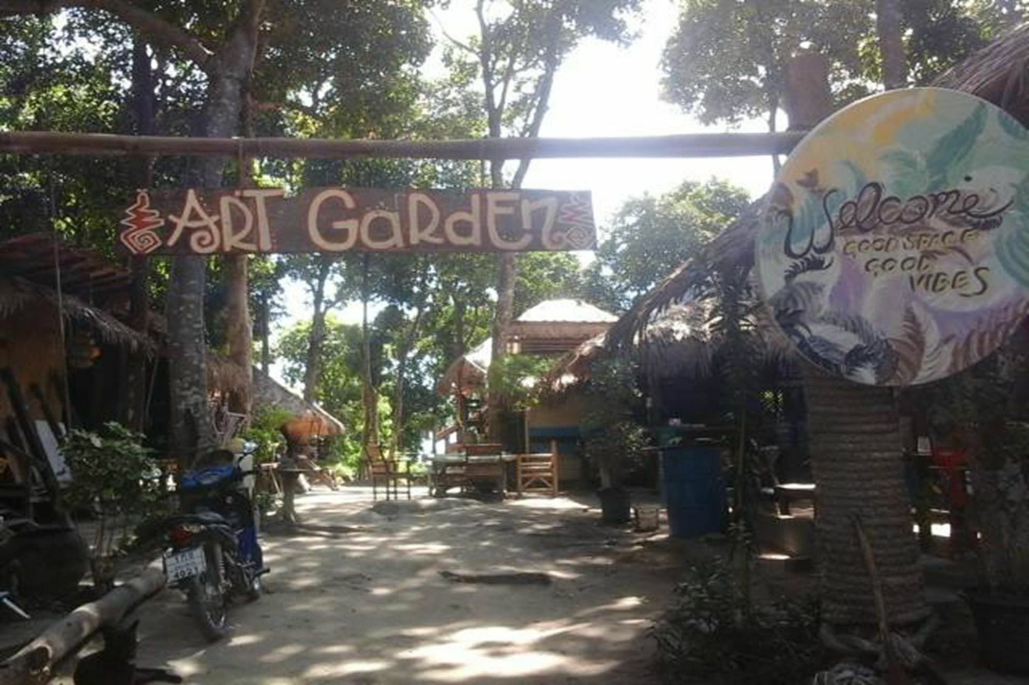 Art Garden Hotel Koh Lipe Exterior photo